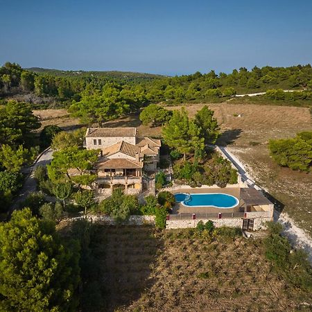 Alexandros Stone Villa Ágios Nikolaos Exterior foto