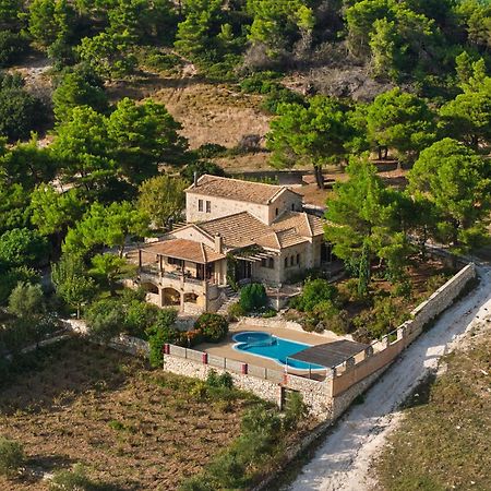 Alexandros Stone Villa Ágios Nikolaos Exterior foto
