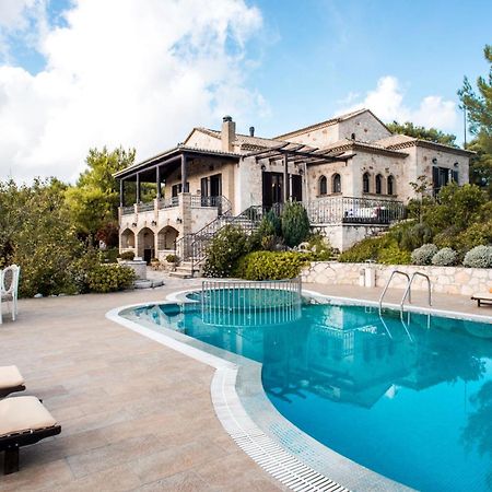 Alexandros Stone Villa Ágios Nikolaos Exterior foto