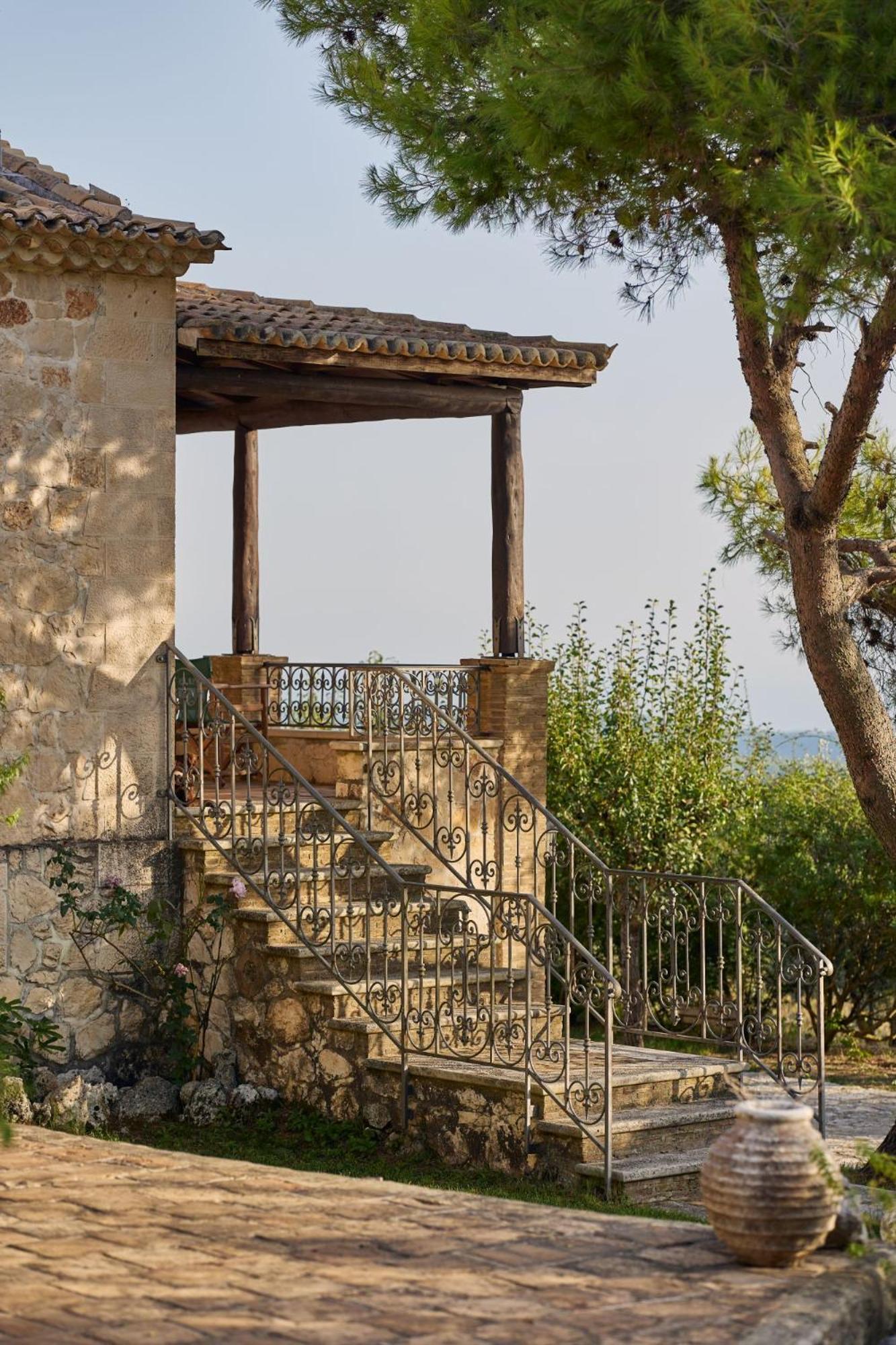 Alexandros Stone Villa Ágios Nikolaos Exterior foto