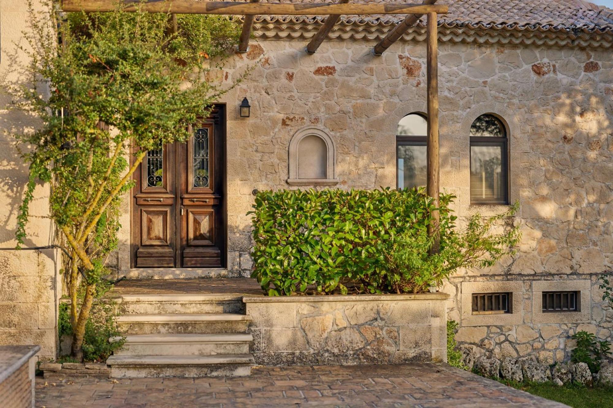 Alexandros Stone Villa Ágios Nikolaos Exterior foto