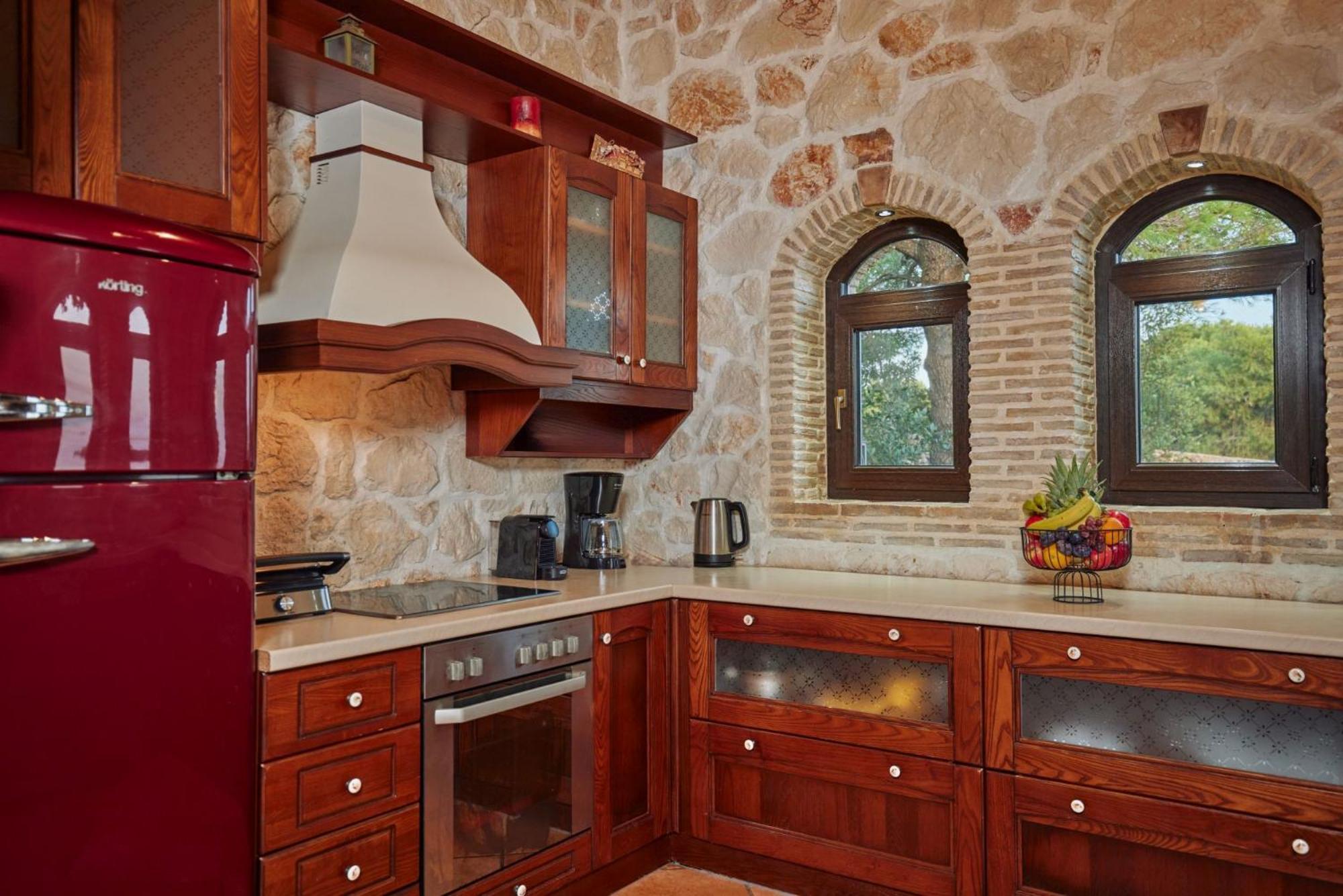 Alexandros Stone Villa Ágios Nikolaos Exterior foto
