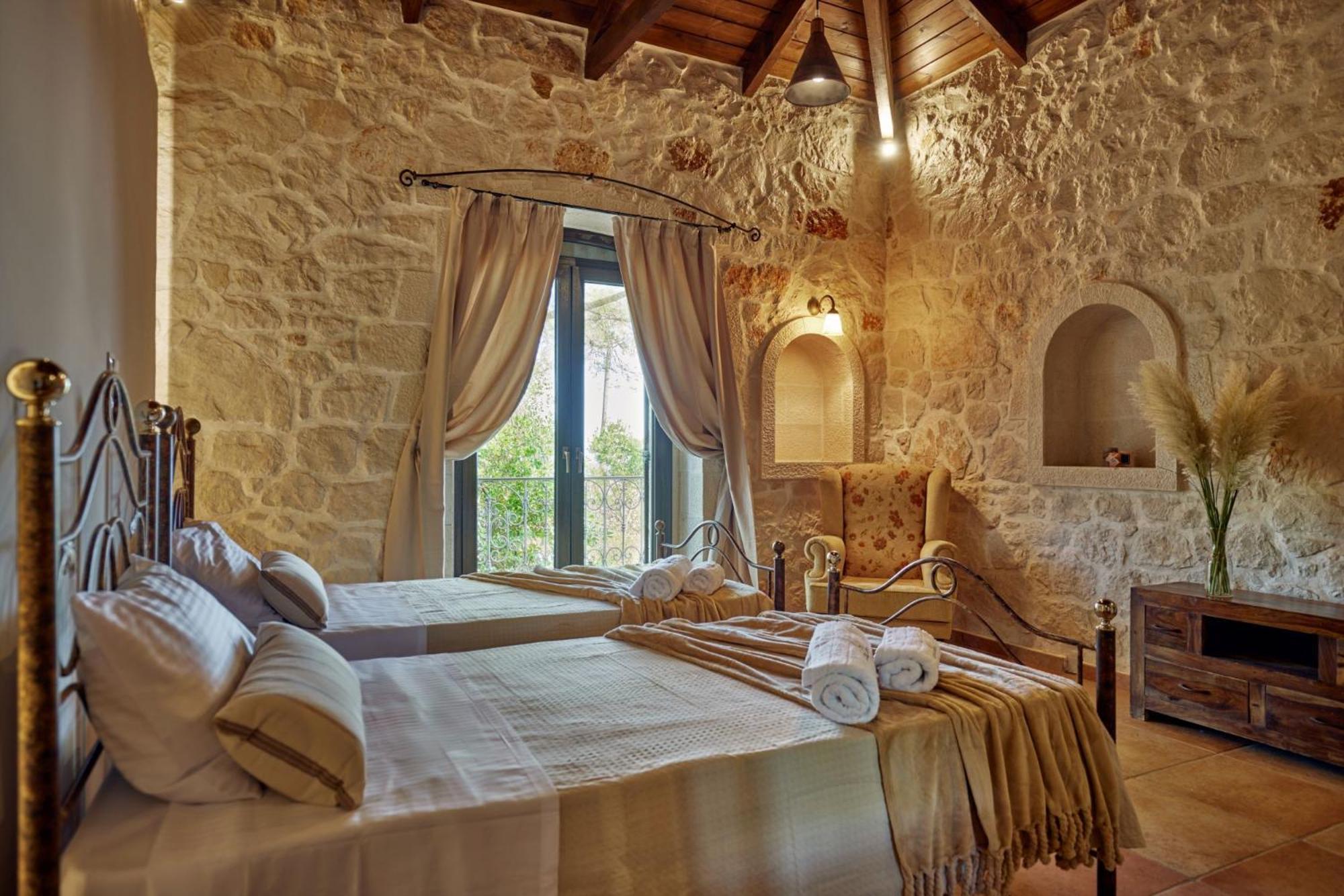 Alexandros Stone Villa Ágios Nikolaos Exterior foto