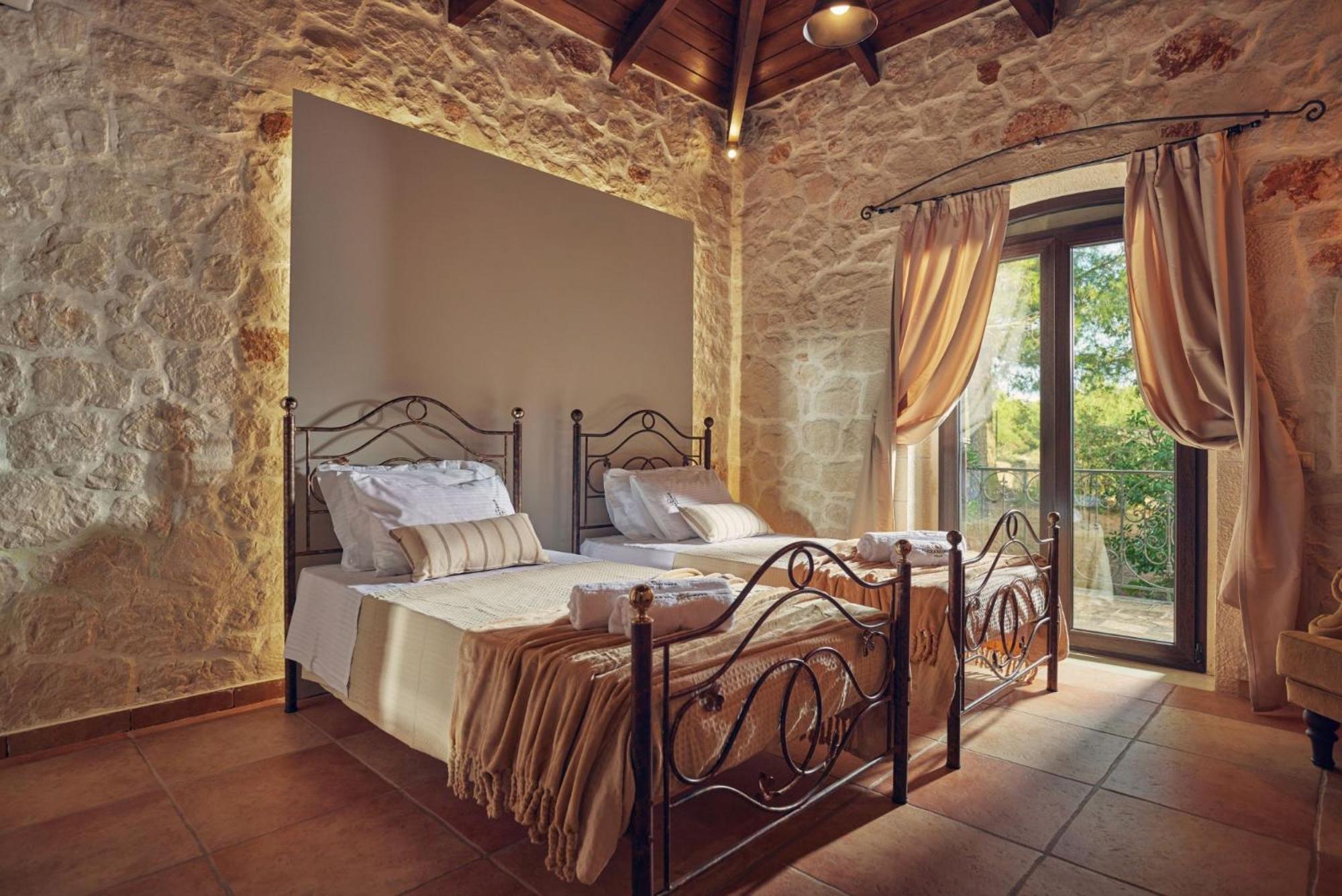 Alexandros Stone Villa Ágios Nikolaos Exterior foto