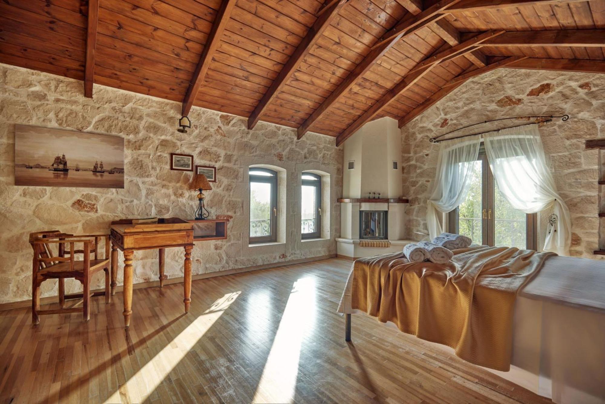 Alexandros Stone Villa Ágios Nikolaos Exterior foto