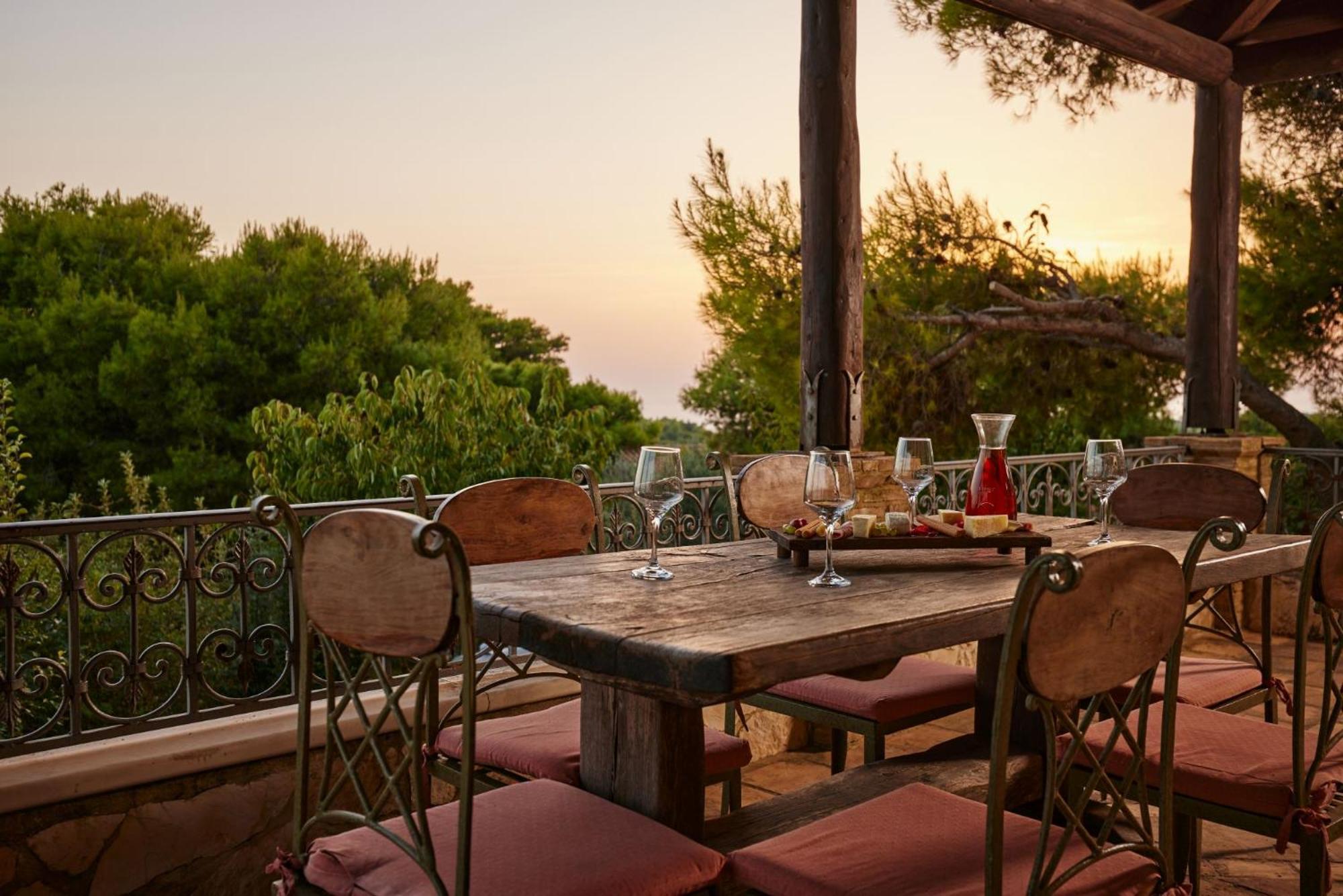 Alexandros Stone Villa Ágios Nikolaos Exterior foto