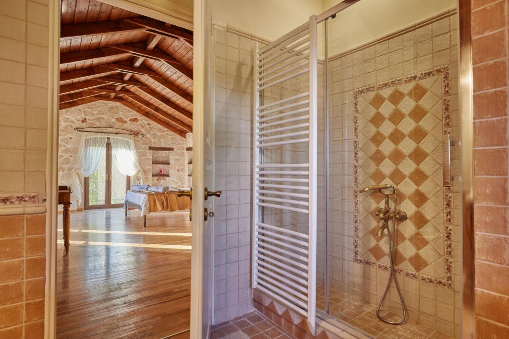 Alexandros Stone Villa Ágios Nikolaos Exterior foto