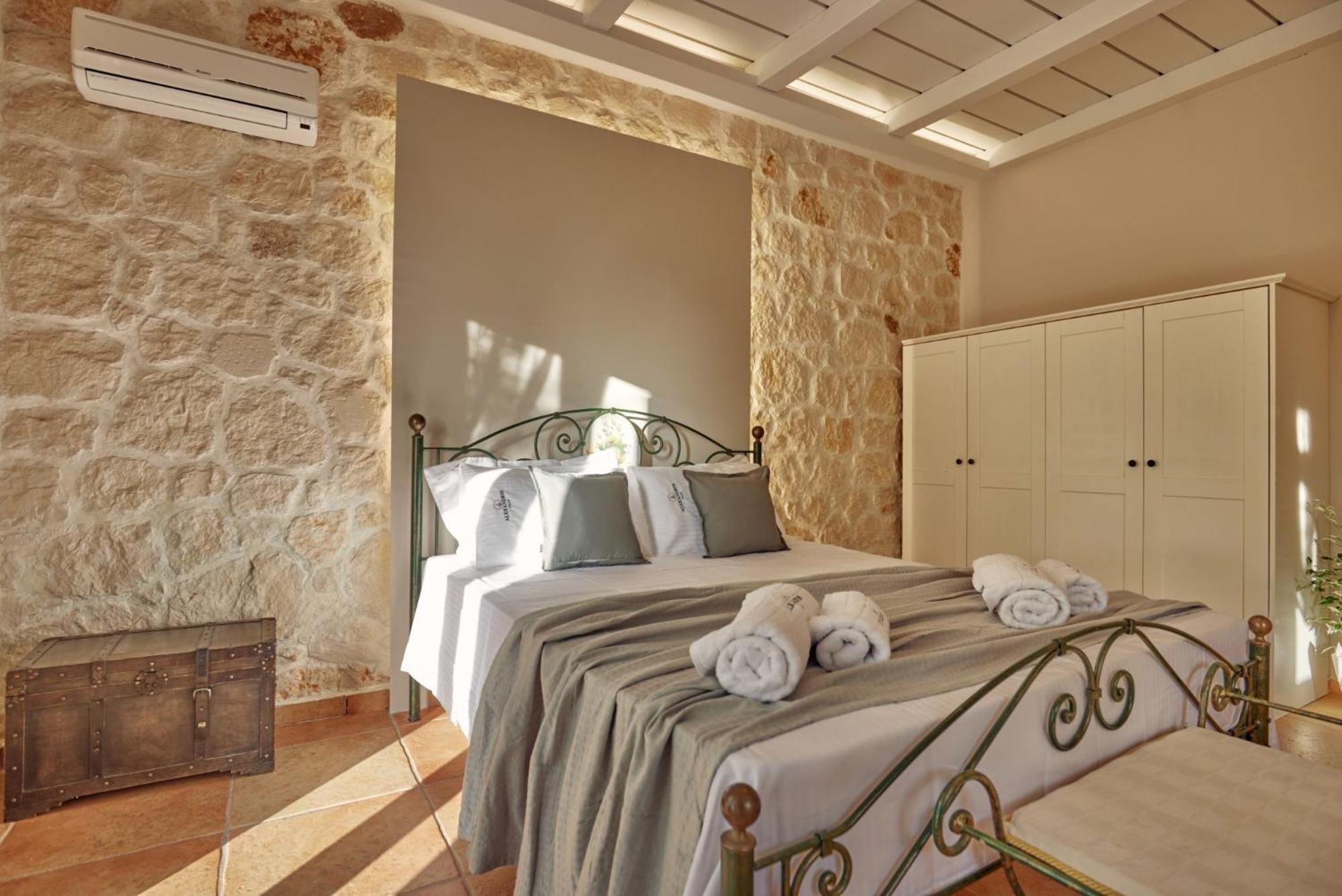 Alexandros Stone Villa Ágios Nikolaos Exterior foto