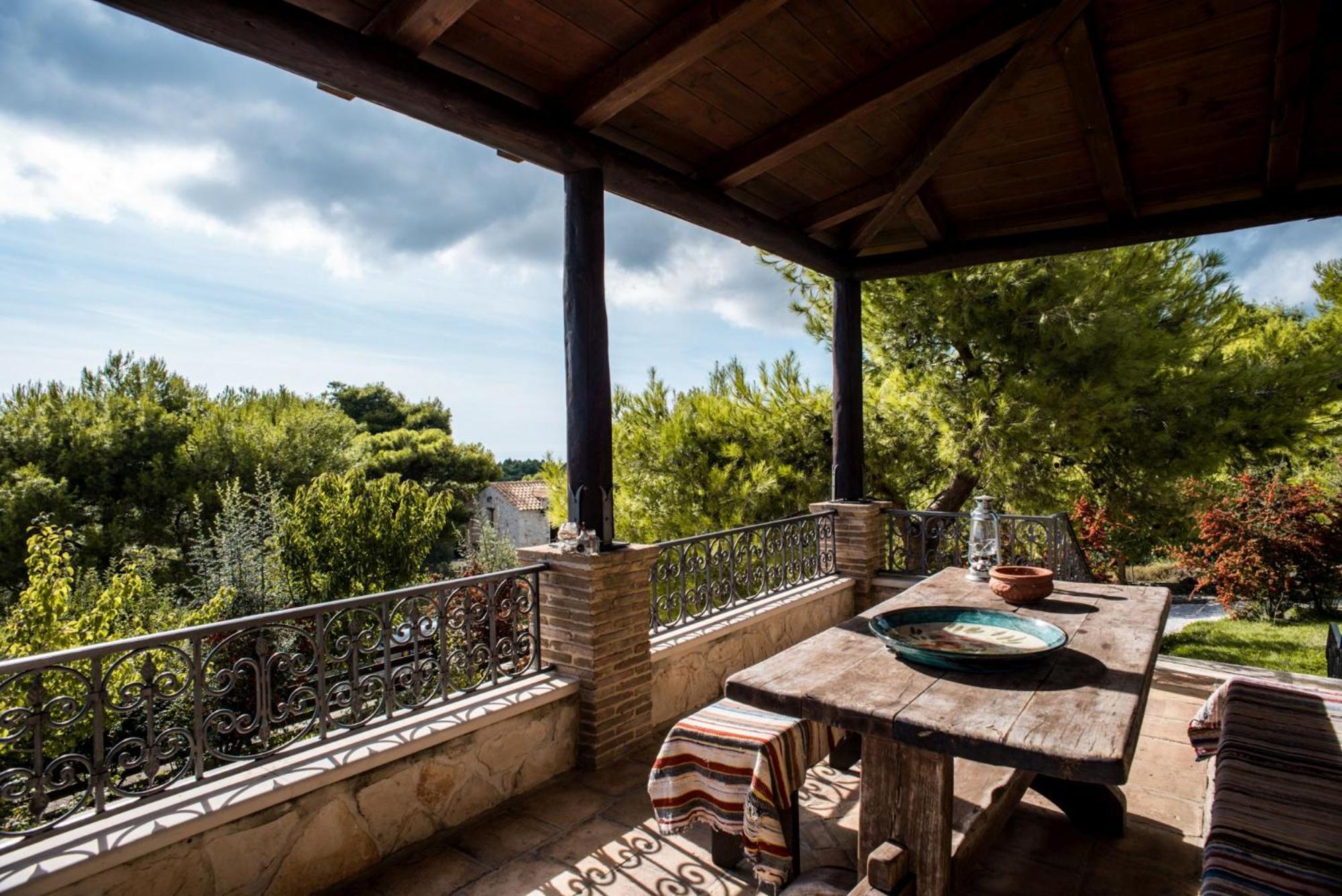 Alexandros Stone Villa Ágios Nikolaos Exterior foto