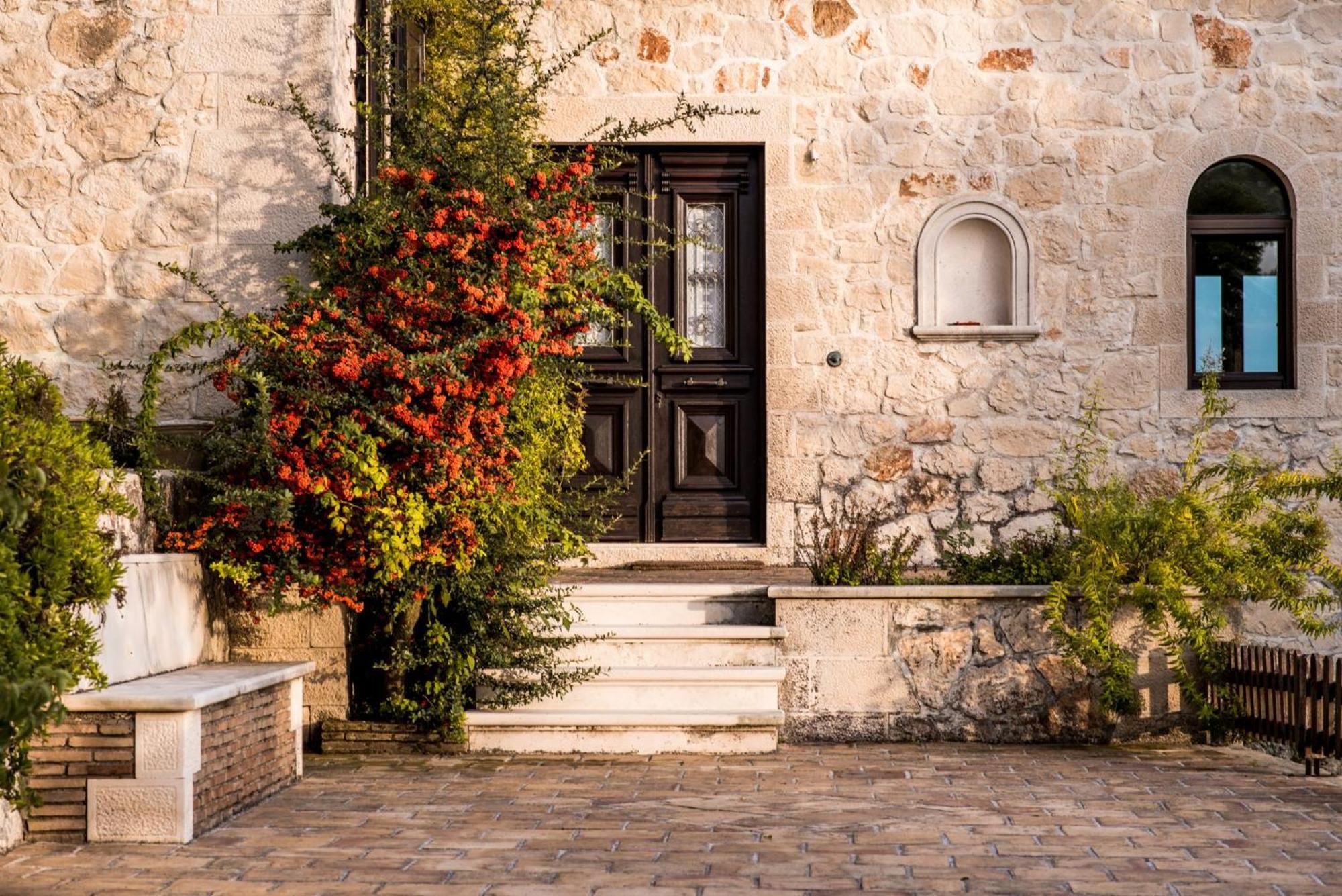 Alexandros Stone Villa Ágios Nikolaos Exterior foto
