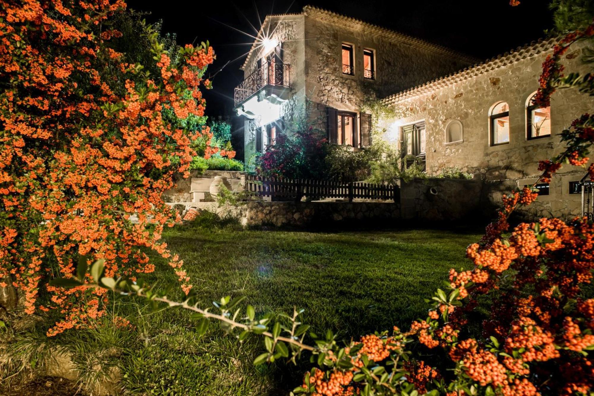 Alexandros Stone Villa Ágios Nikolaos Exterior foto